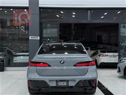 بي ام دبليو الفئة 7